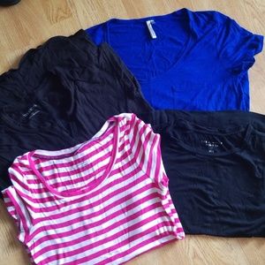 Fashion tee bundle